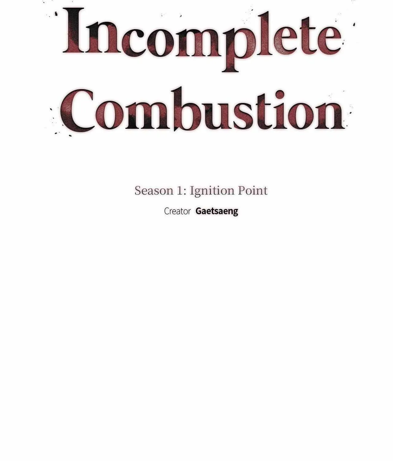 Imperfect Combustion Chapter 18 page 28 - 