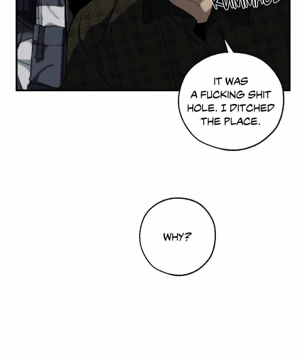 Imperfect Combustion Chapter 18 page 45 - 