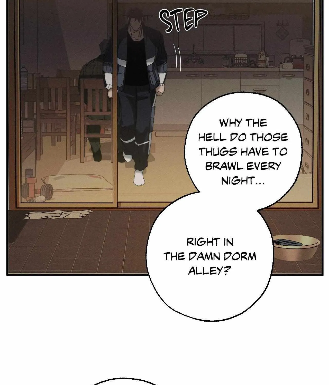 Imperfect Combustion Chapter 18 page 50 - 