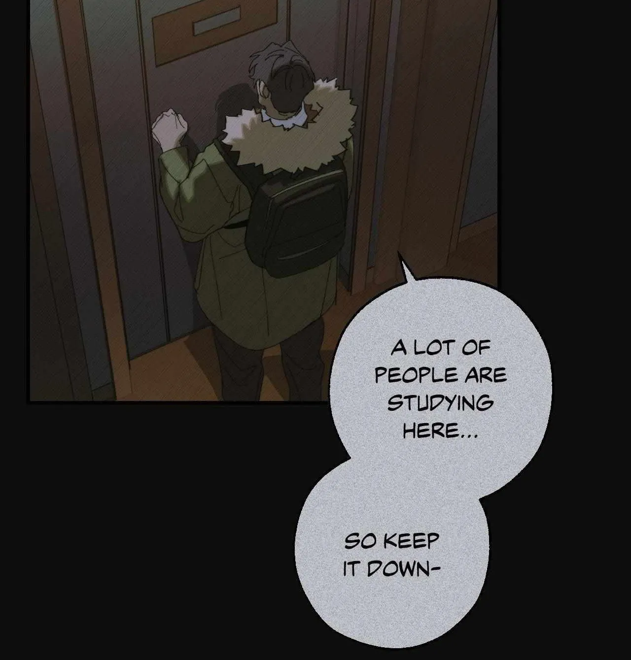Imperfect Combustion Chapter 18 page 63 - 
