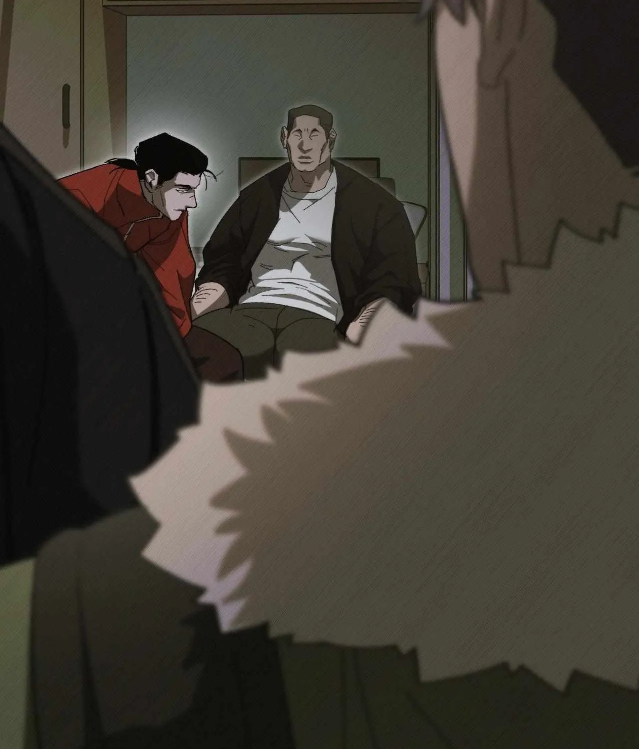 Imperfect Combustion Chapter 18 page 66 - 