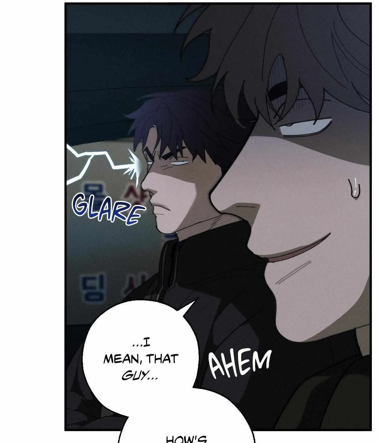 Imperfect Combustion Chapter 18 page 85 - 