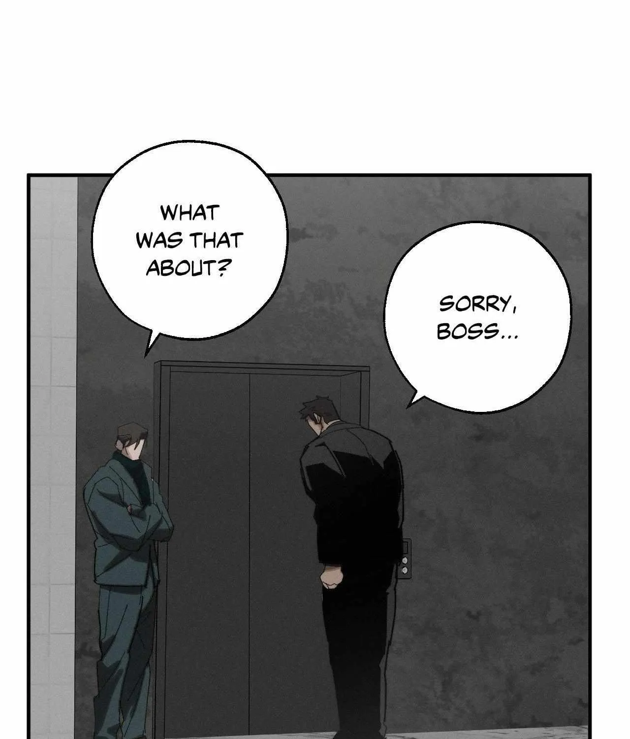 Imperfect Combustion Chapter 19 page 116 - 