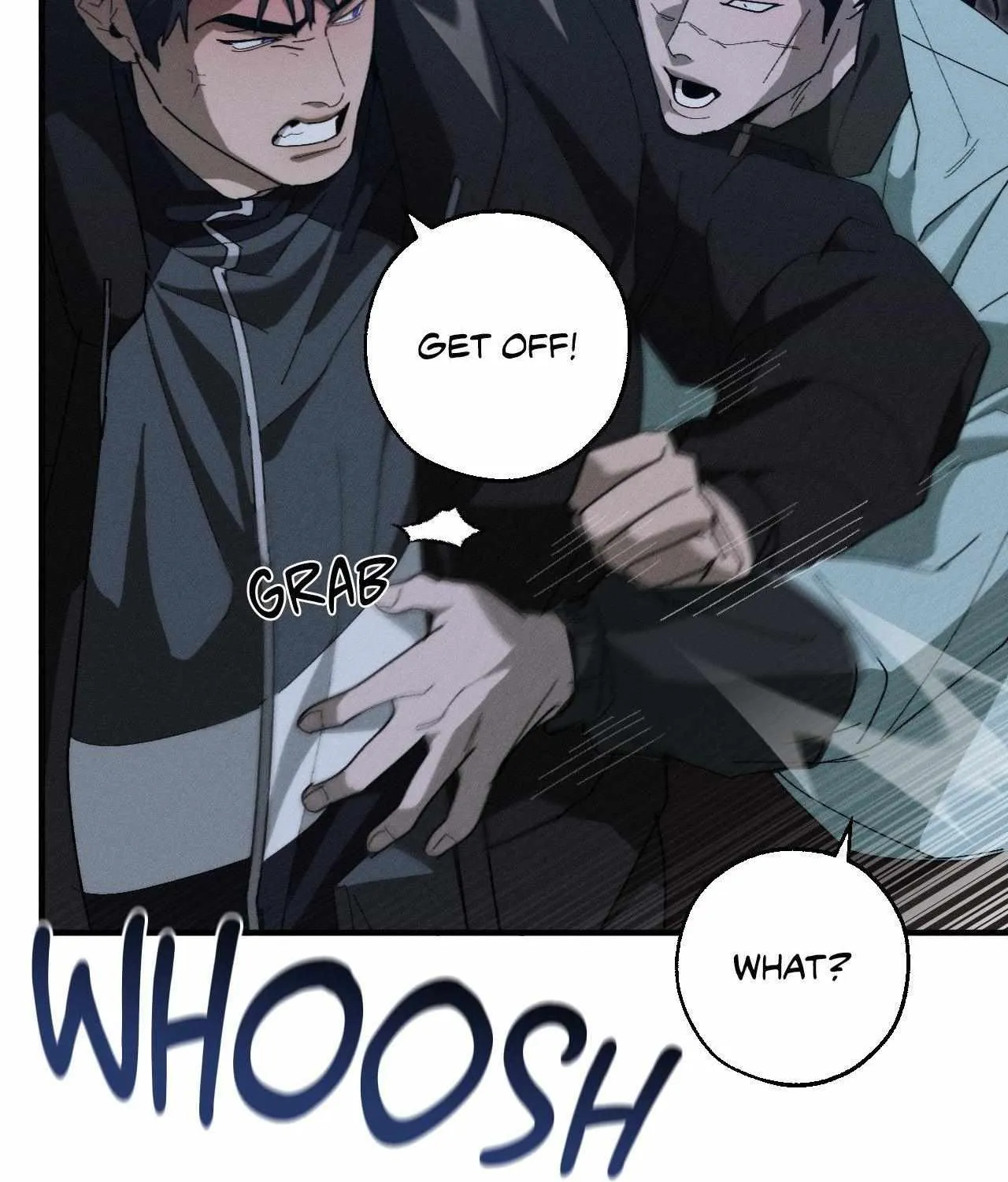 Imperfect Combustion Chapter 19 page 23 - 