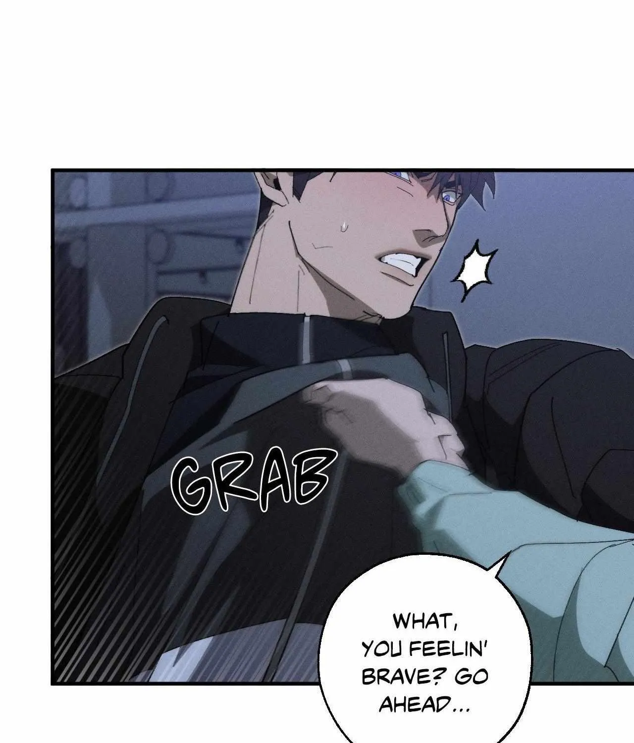 Imperfect Combustion Chapter 19 page 30 - 