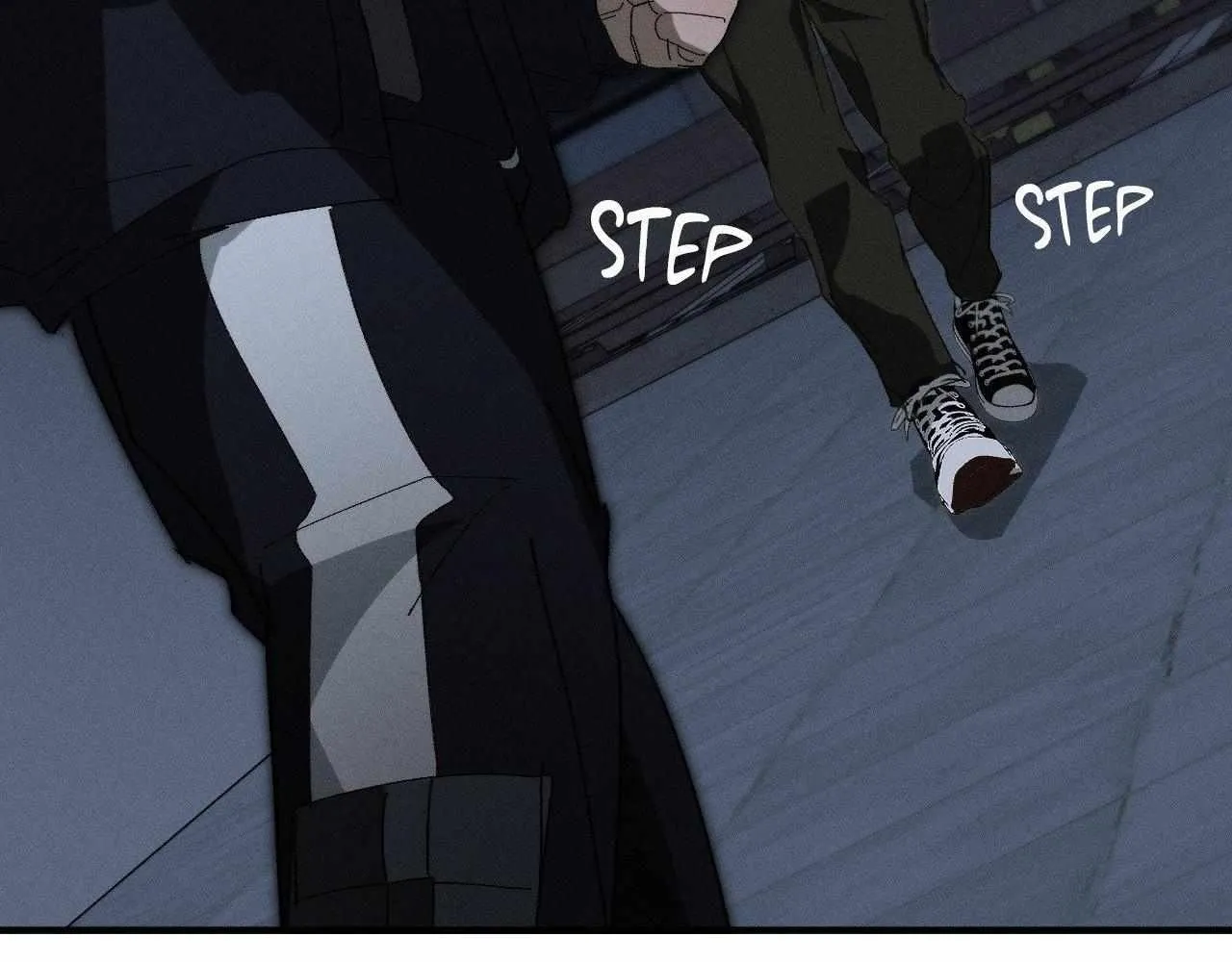 Imperfect Combustion Chapter 19 page 45 - 