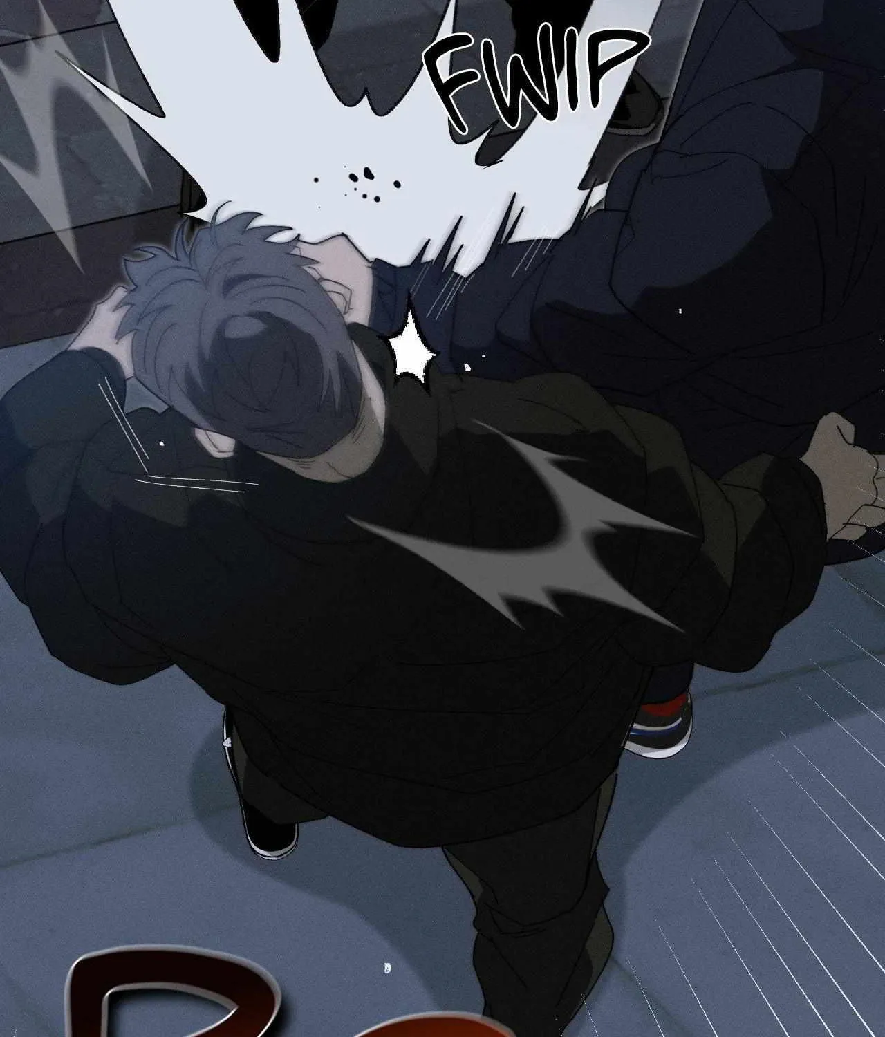 Imperfect Combustion Chapter 19 page 70 - 