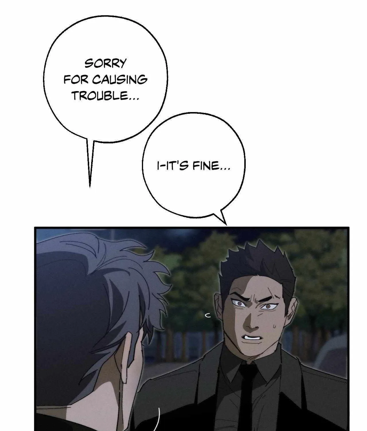Imperfect Combustion Chapter 19 page 81 - 