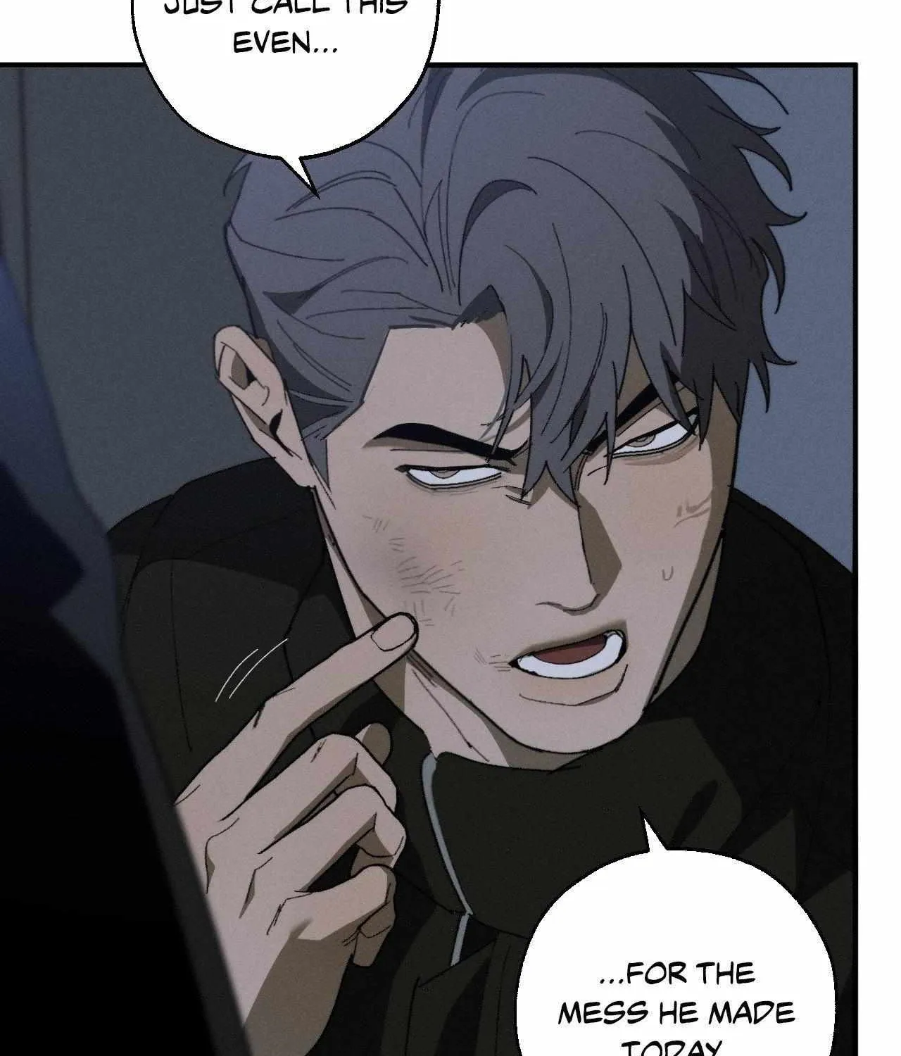 Imperfect Combustion Chapter 19 page 83 - 