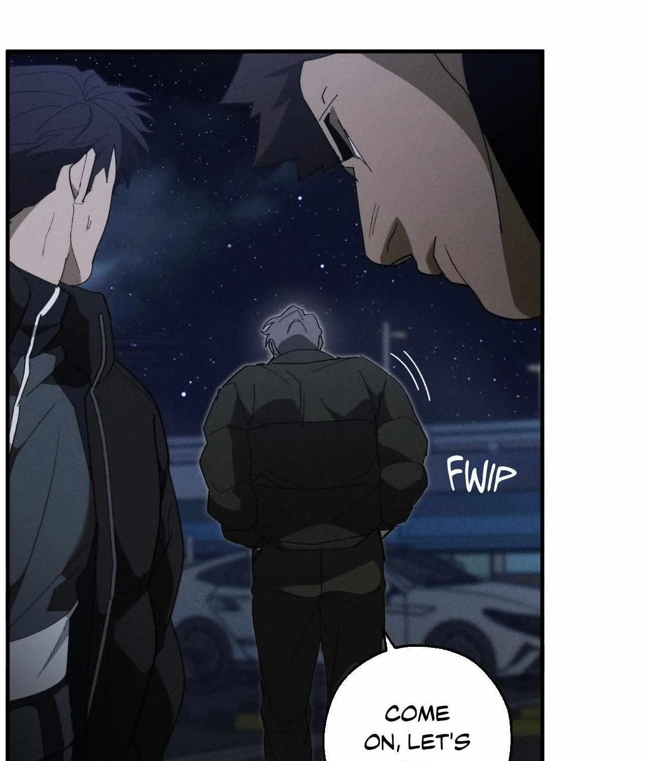 Imperfect Combustion Chapter 19 page 89 - 