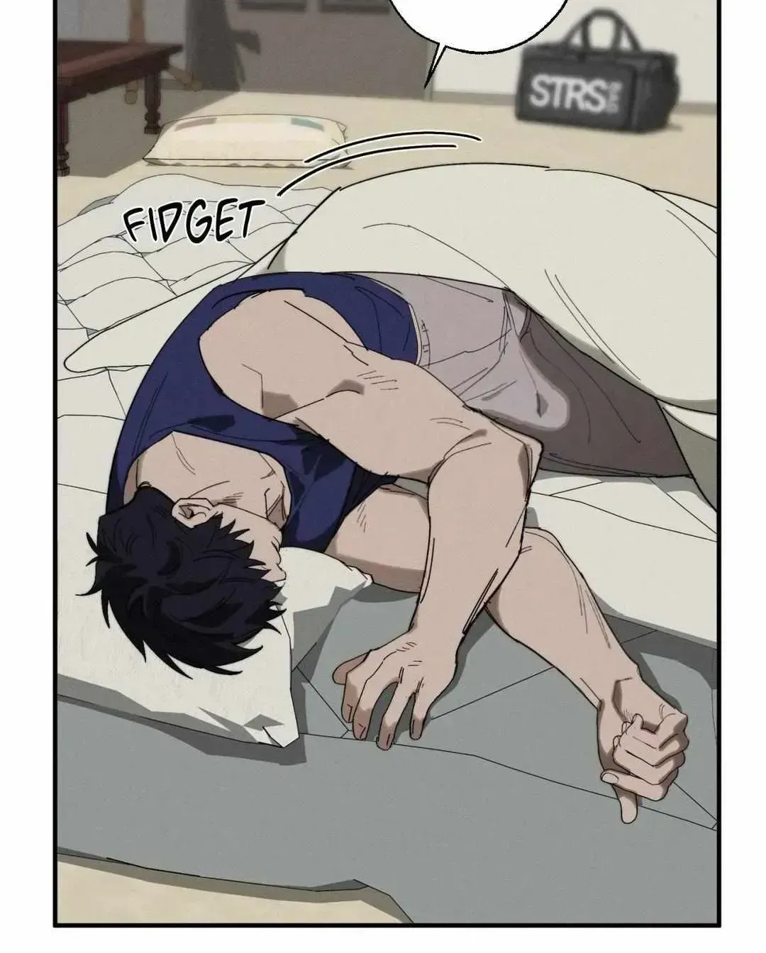 Imperfect Combustion Chapter 2.2 page 5 - 