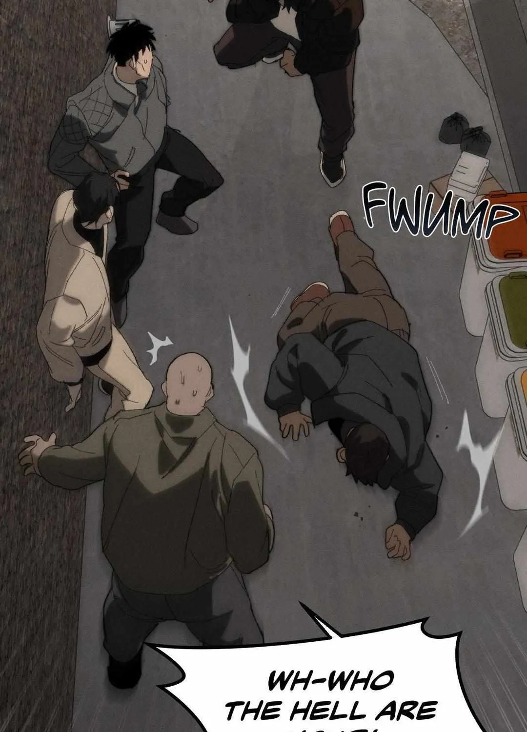 Imperfect Combustion Chapter 2 page 103 - 