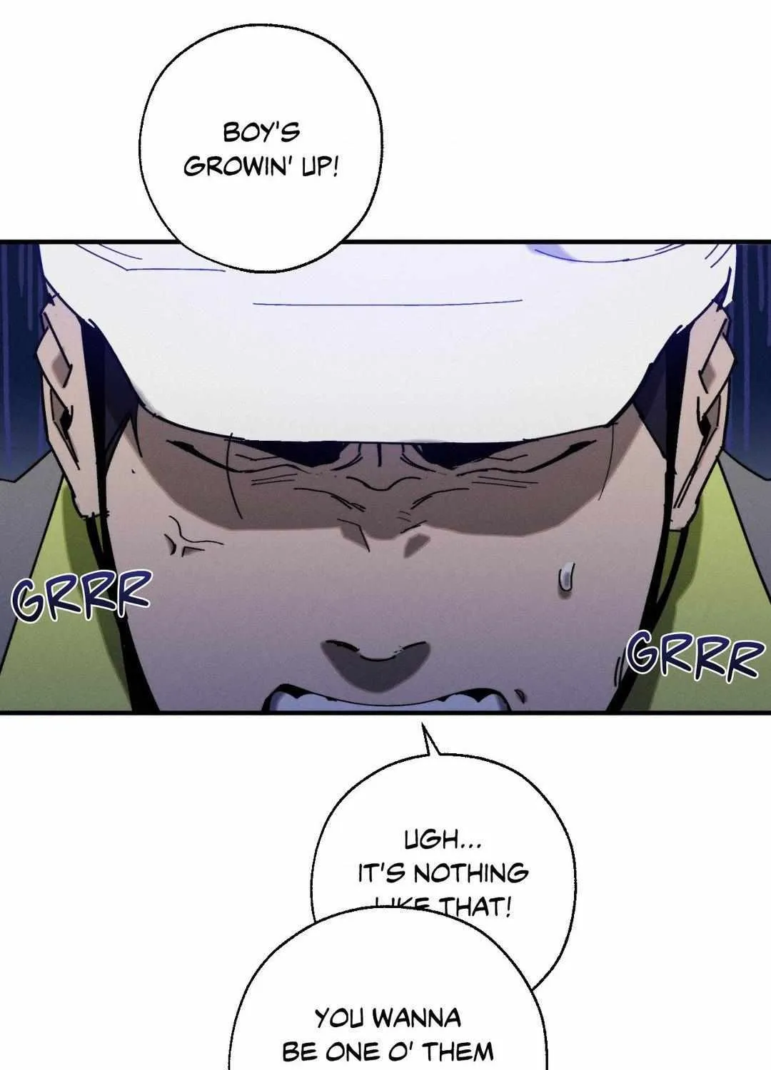 Imperfect Combustion Chapter 2 page 53 - 