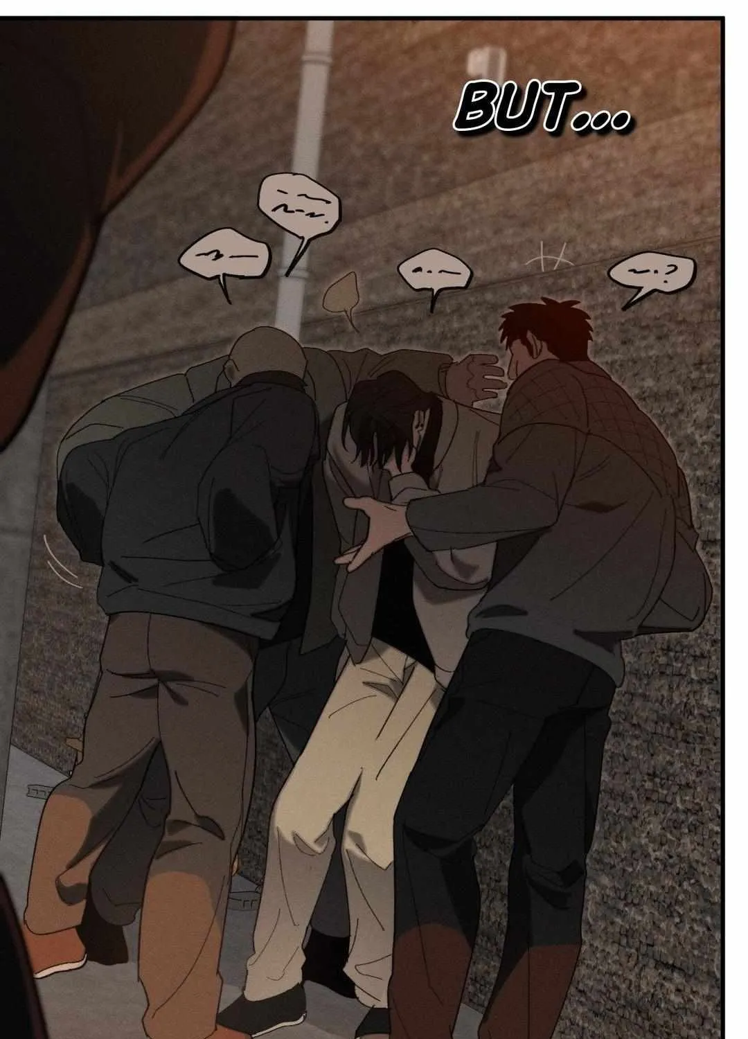 Imperfect Combustion Chapter 2 page 84 - 