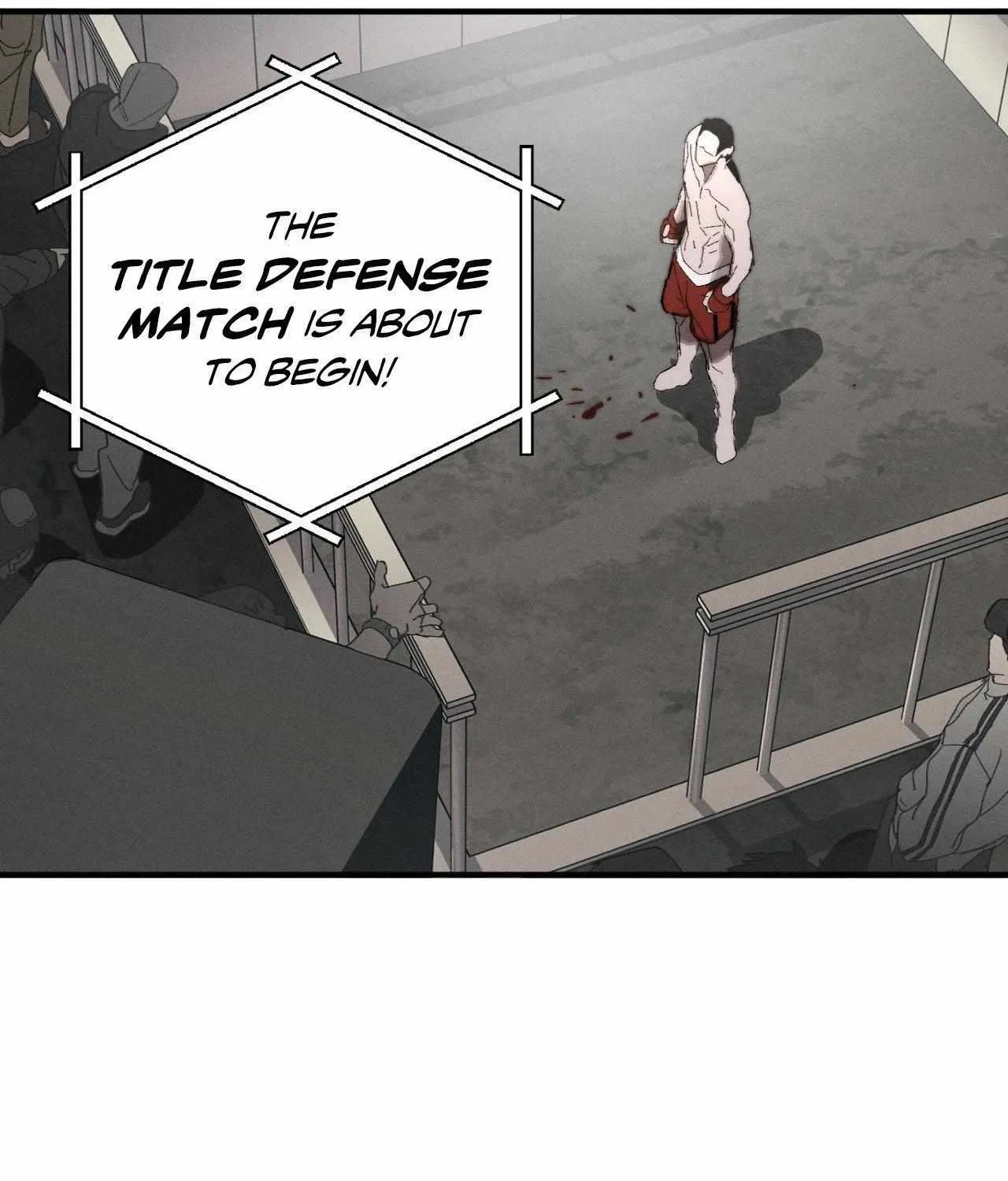 Imperfect Combustion Chapter 20 page 105 - 