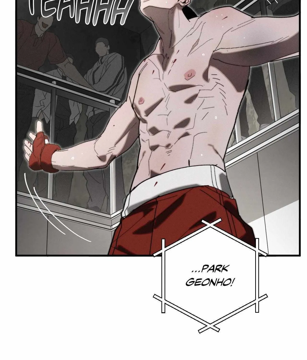 Imperfect Combustion Chapter 20 page 108 - 