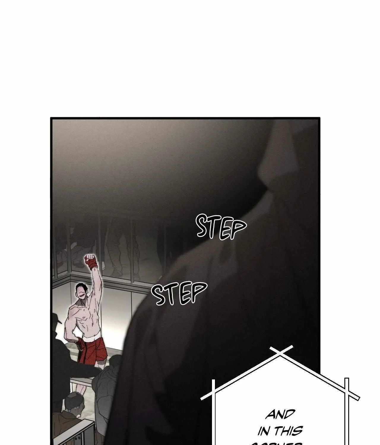 Imperfect Combustion Chapter 20 page 109 - 