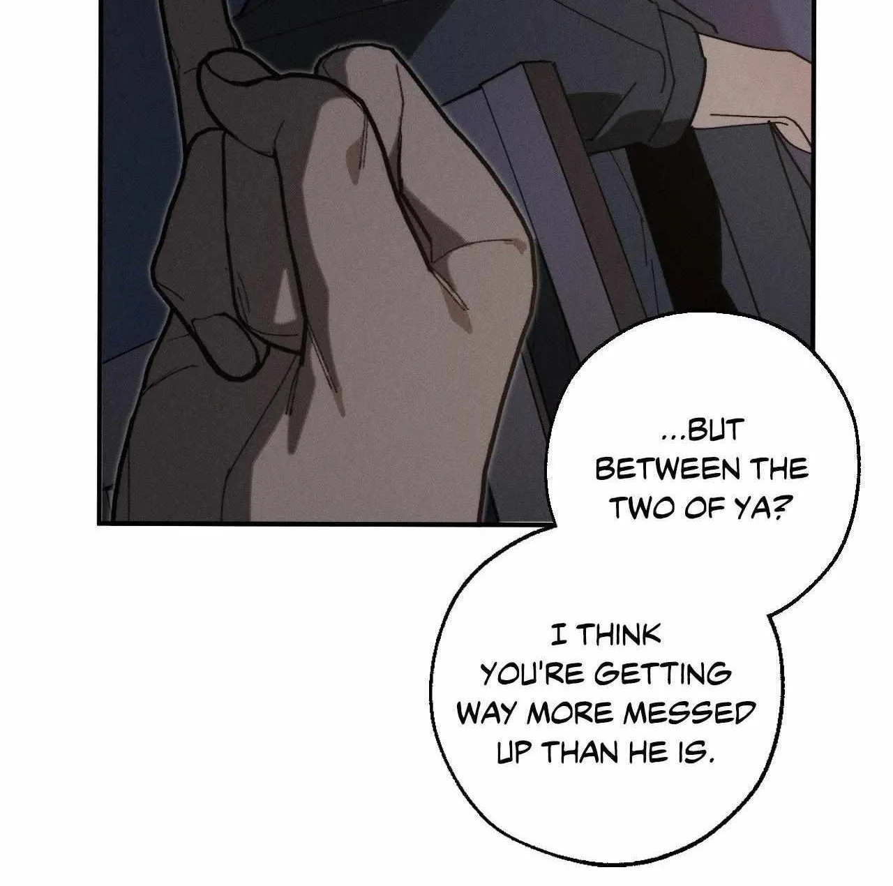 Imperfect Combustion Chapter 20 page 21 - 