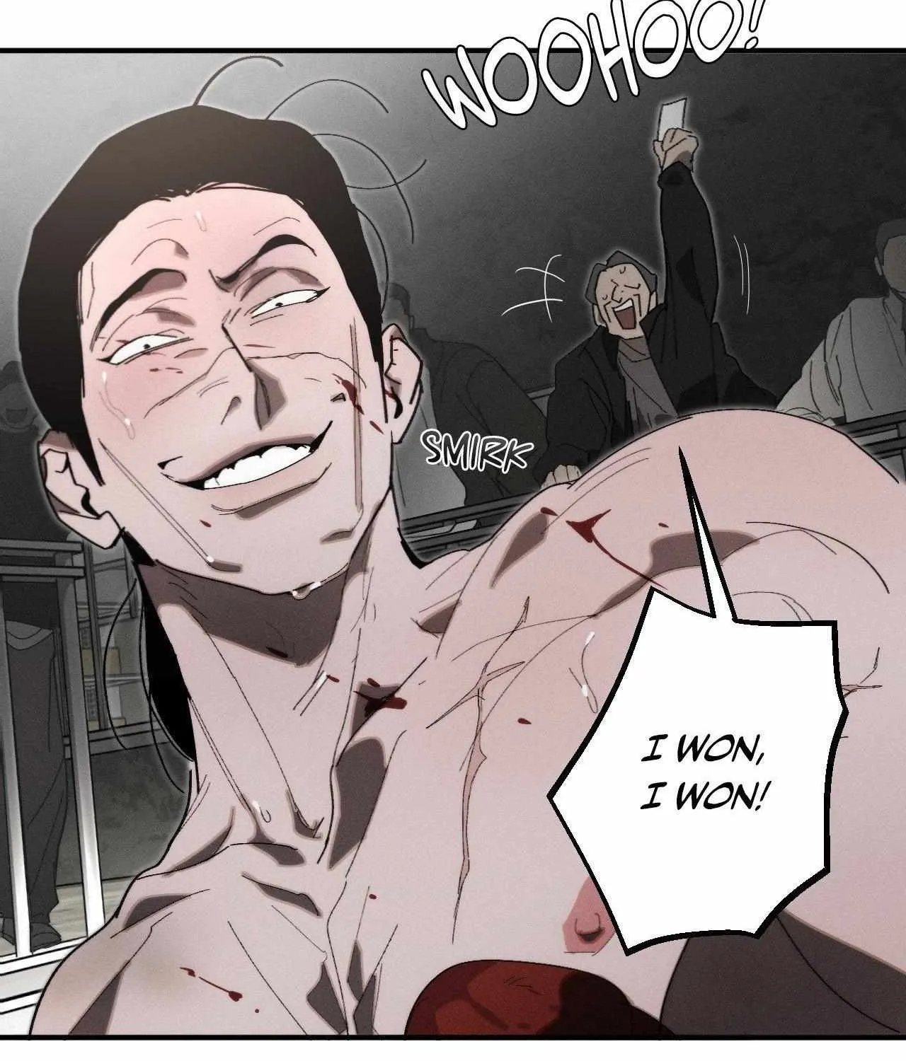 Imperfect Combustion Chapter 20 page 93 - 
