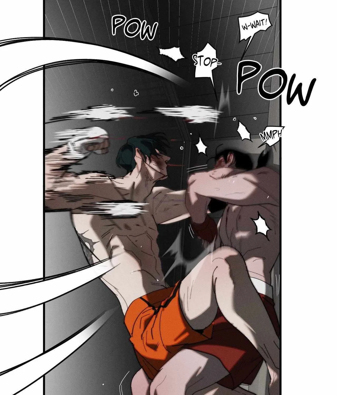 Imperfect Combustion Chapter 21 page 106 - 