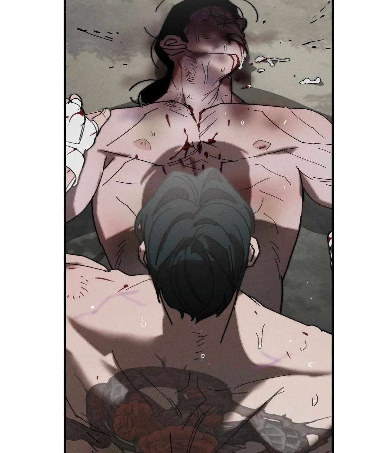 Imperfect Combustion Chapter 21 page 117 - 