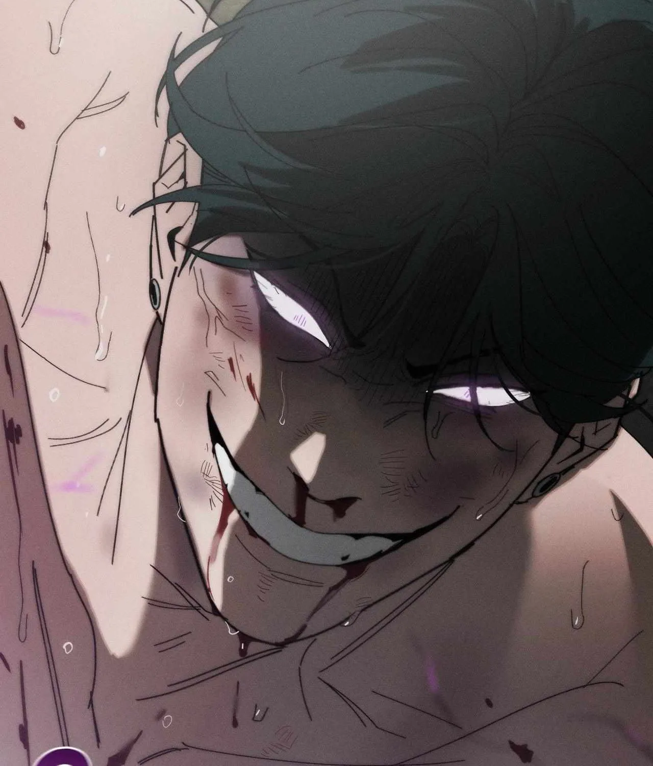 Imperfect Combustion Chapter 21 page 119 - 