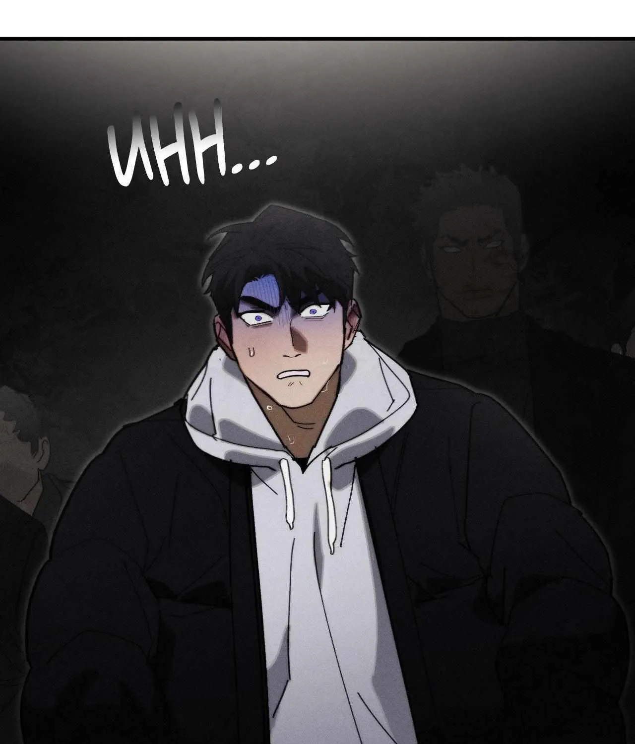 Imperfect Combustion Chapter 21 page 133 - 