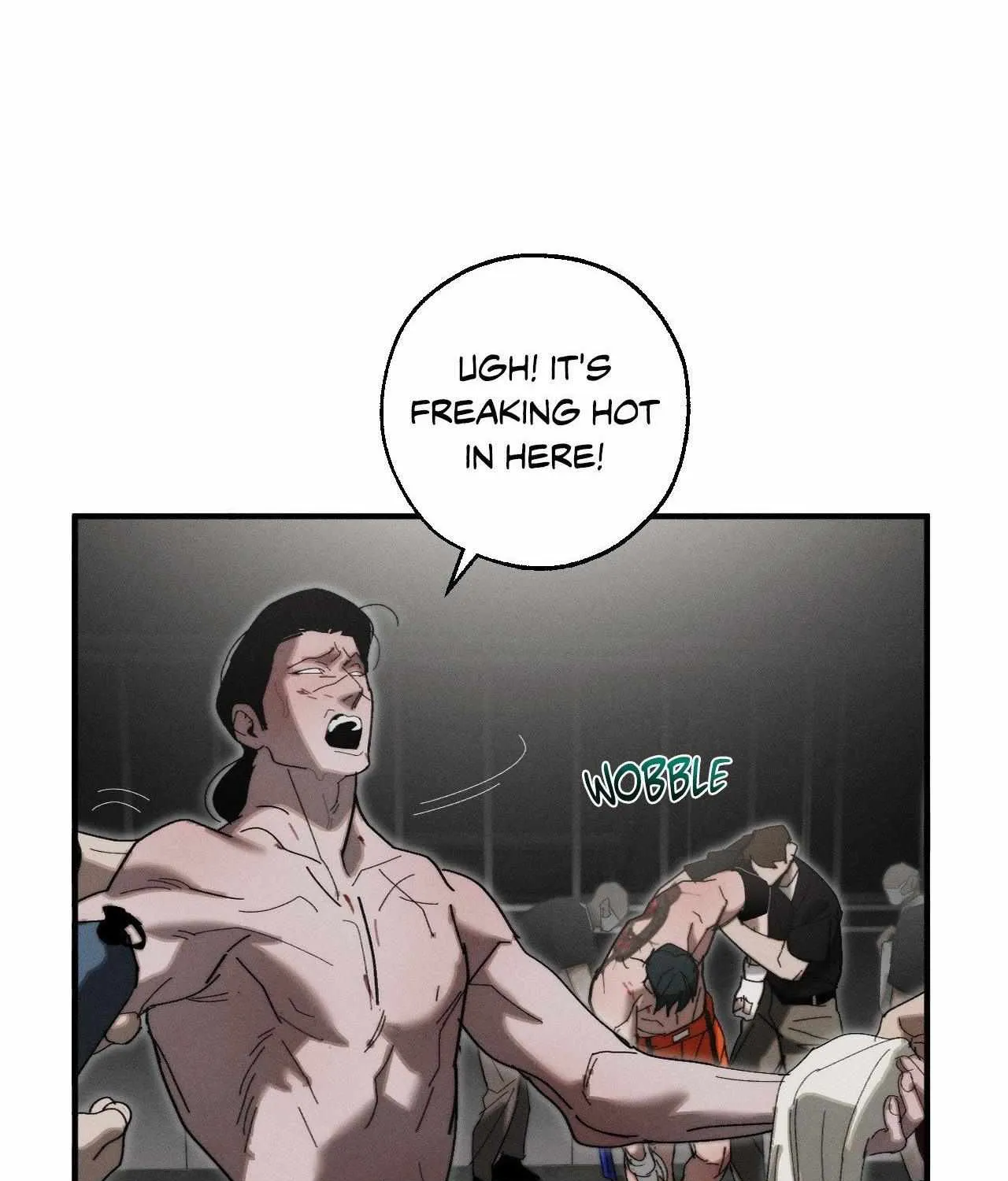 Imperfect Combustion Chapter 21 page 56 - 
