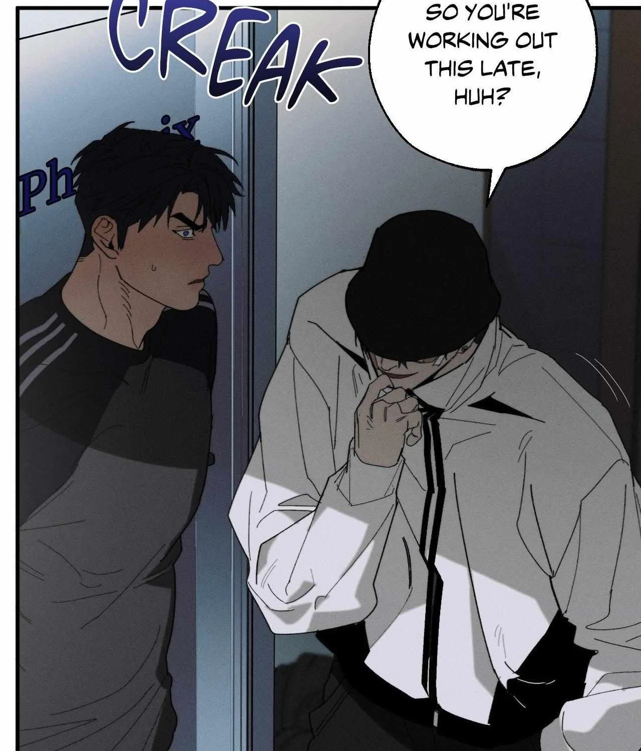 Imperfect Combustion Chapter 22.1 page 92 - 