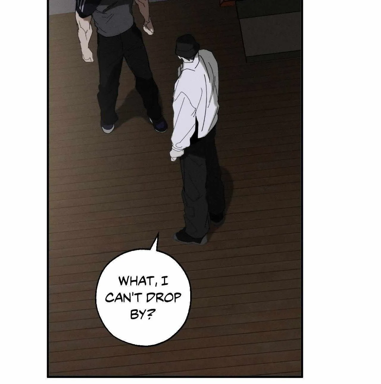 Imperfect Combustion Chapter 22.1 page 97 - 