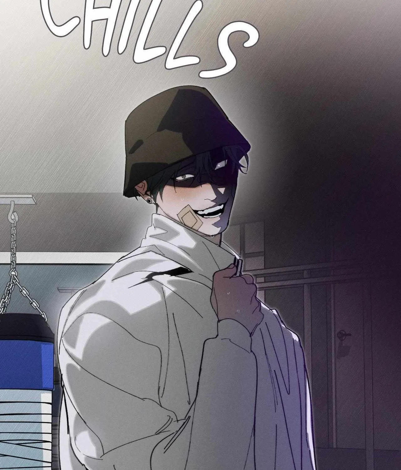 Imperfect Combustion Chapter 22.1 page 99 - 