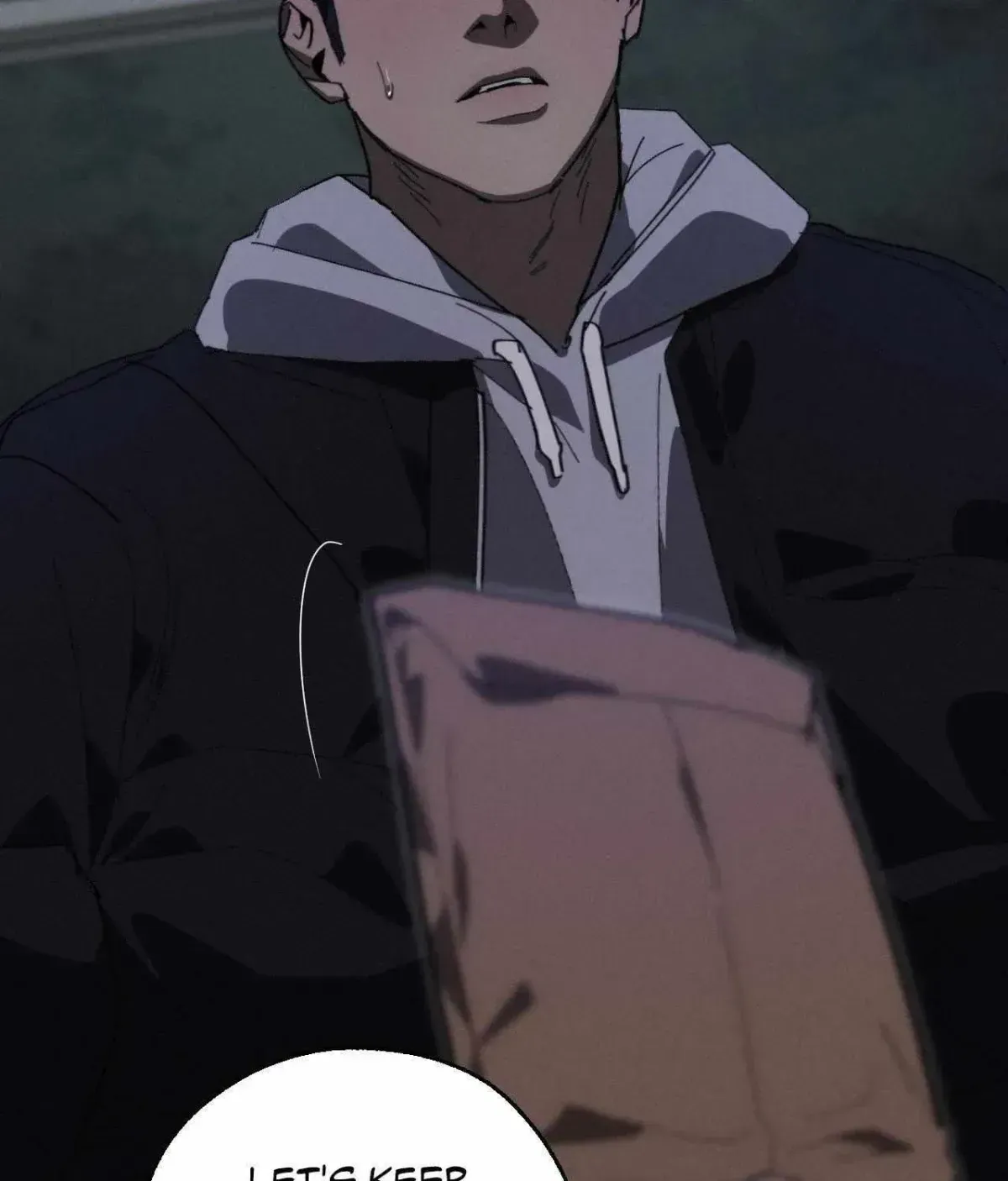 Imperfect Combustion Chapter 22.2 page 36 - 