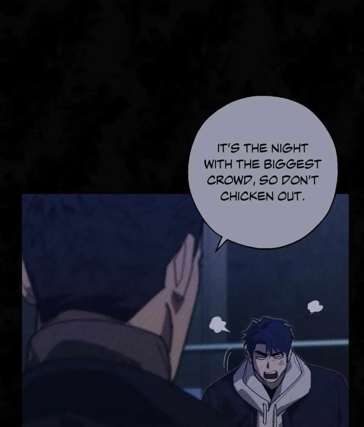 Imperfect Combustion Chapter 22.2 page 57 - 