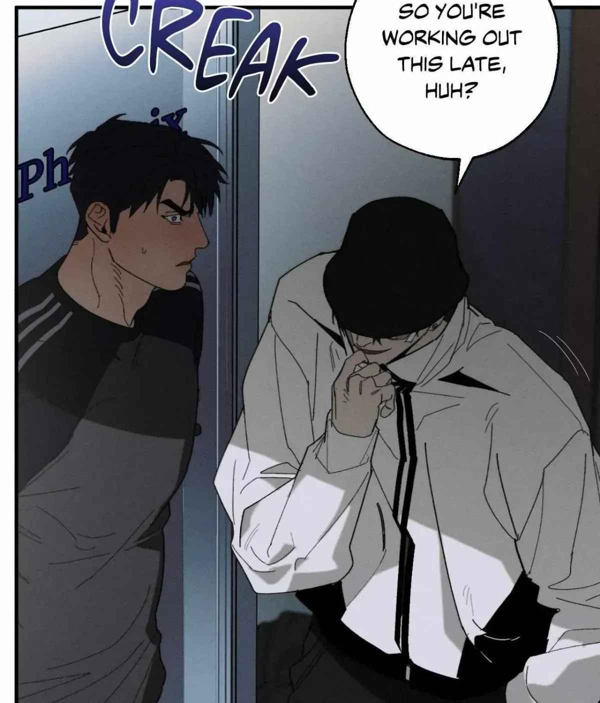 Imperfect Combustion Chapter 22.2 page 91 - 
