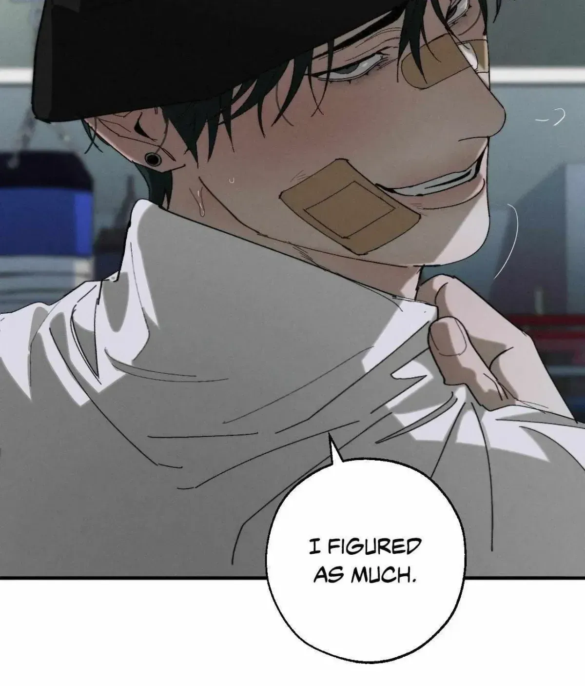 Imperfect Combustion Chapter 22.2 page 94 - 