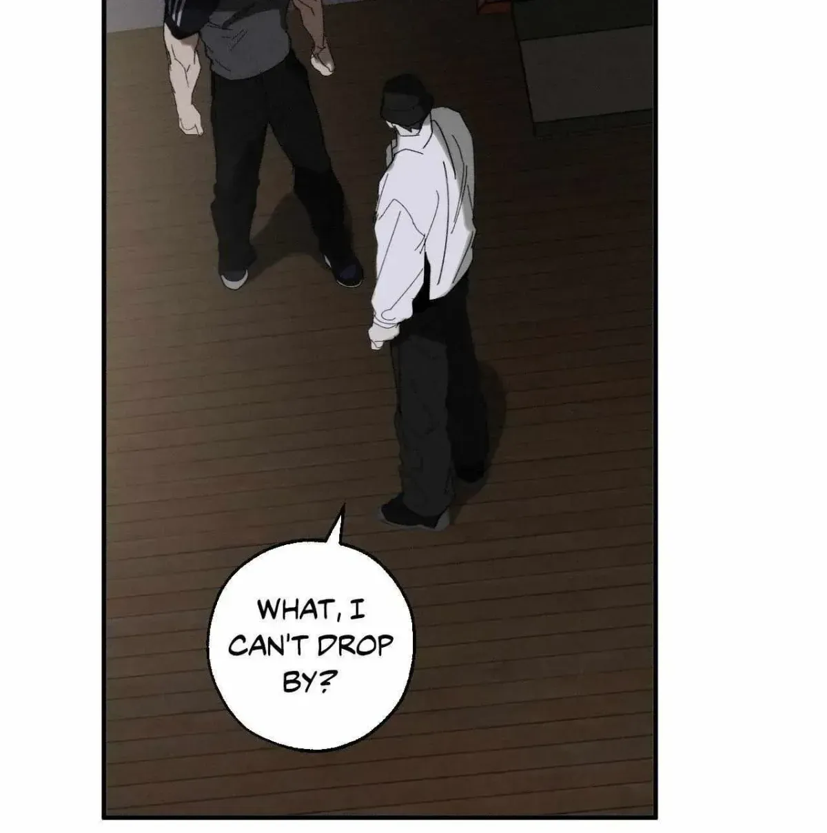 Imperfect Combustion Chapter 22.2 page 96 - 