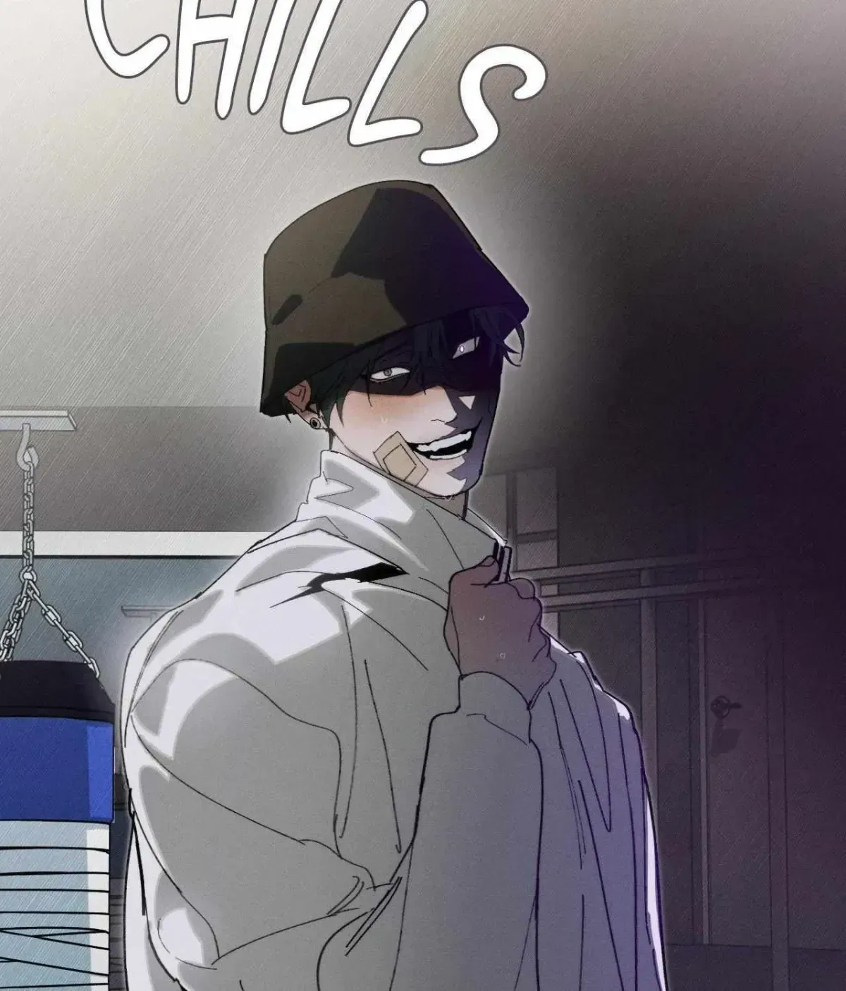 Imperfect Combustion Chapter 22.2 page 98 - 