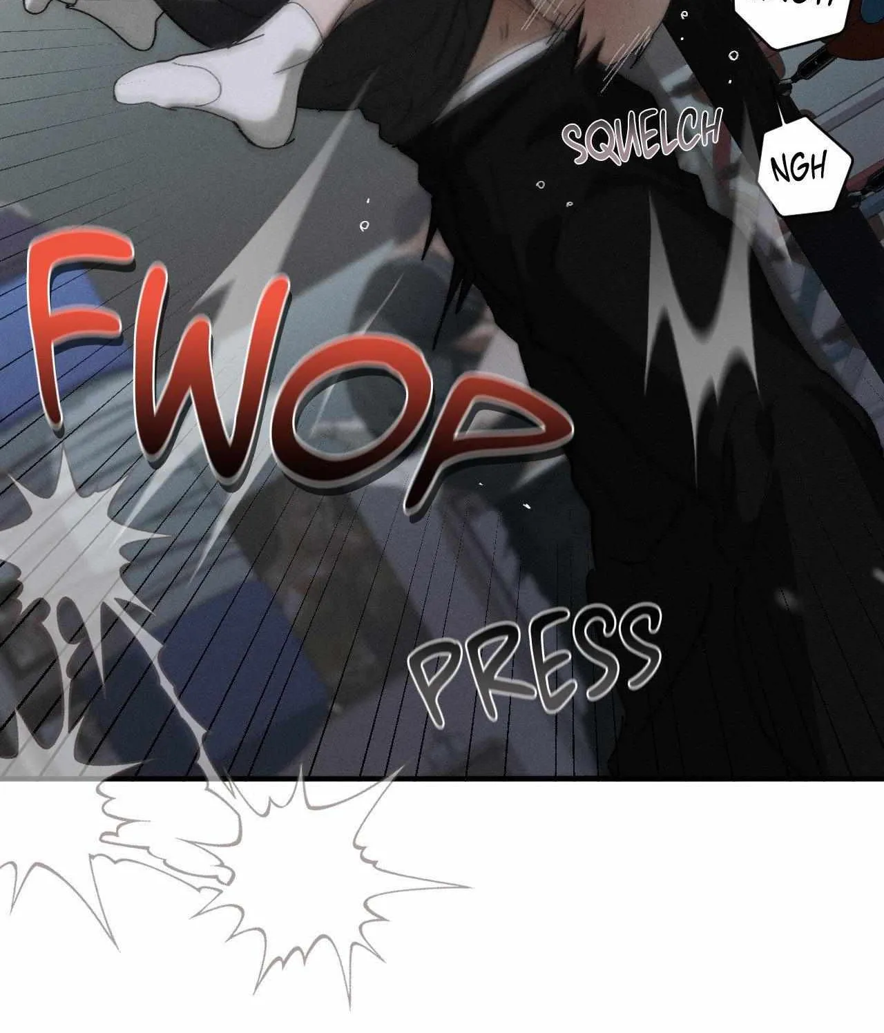 Imperfect Combustion Chapter 23 page 107 - 