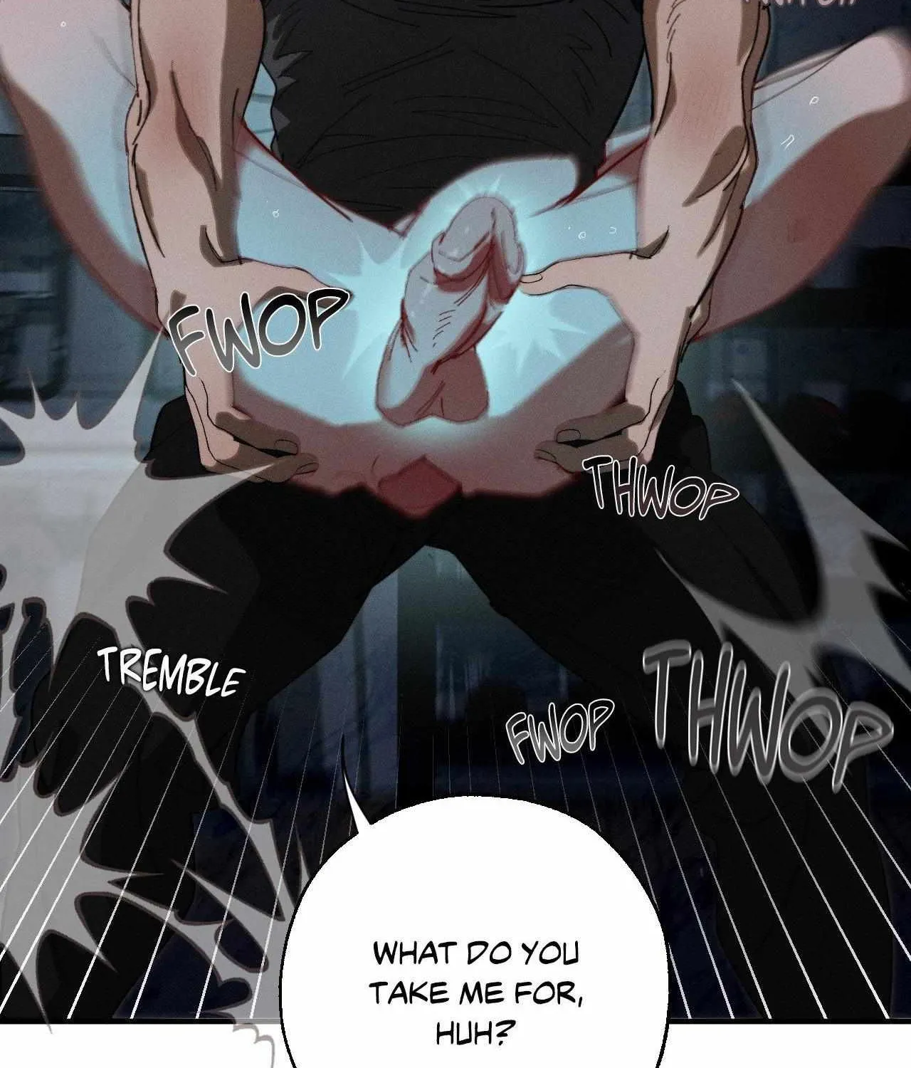 Imperfect Combustion Chapter 23 page 109 - 