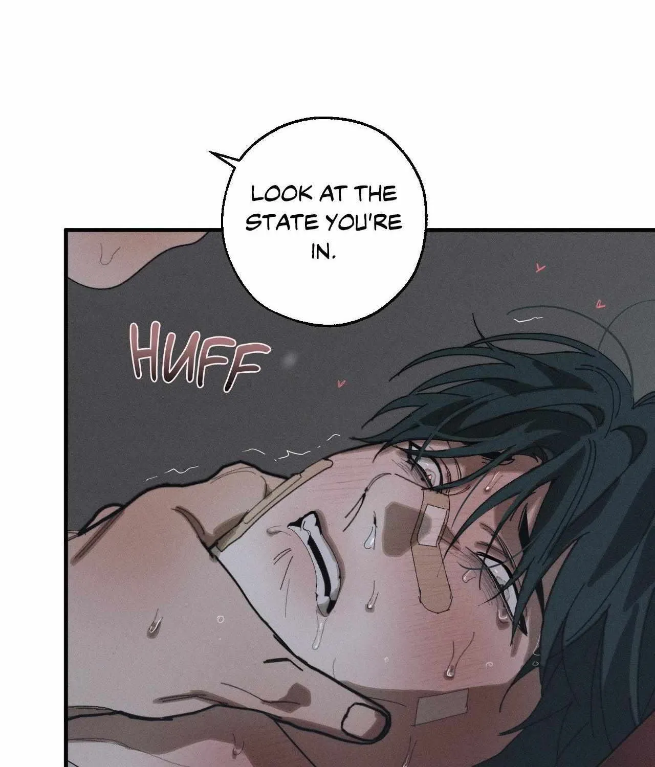 Imperfect Combustion Chapter 23 page 116 - 