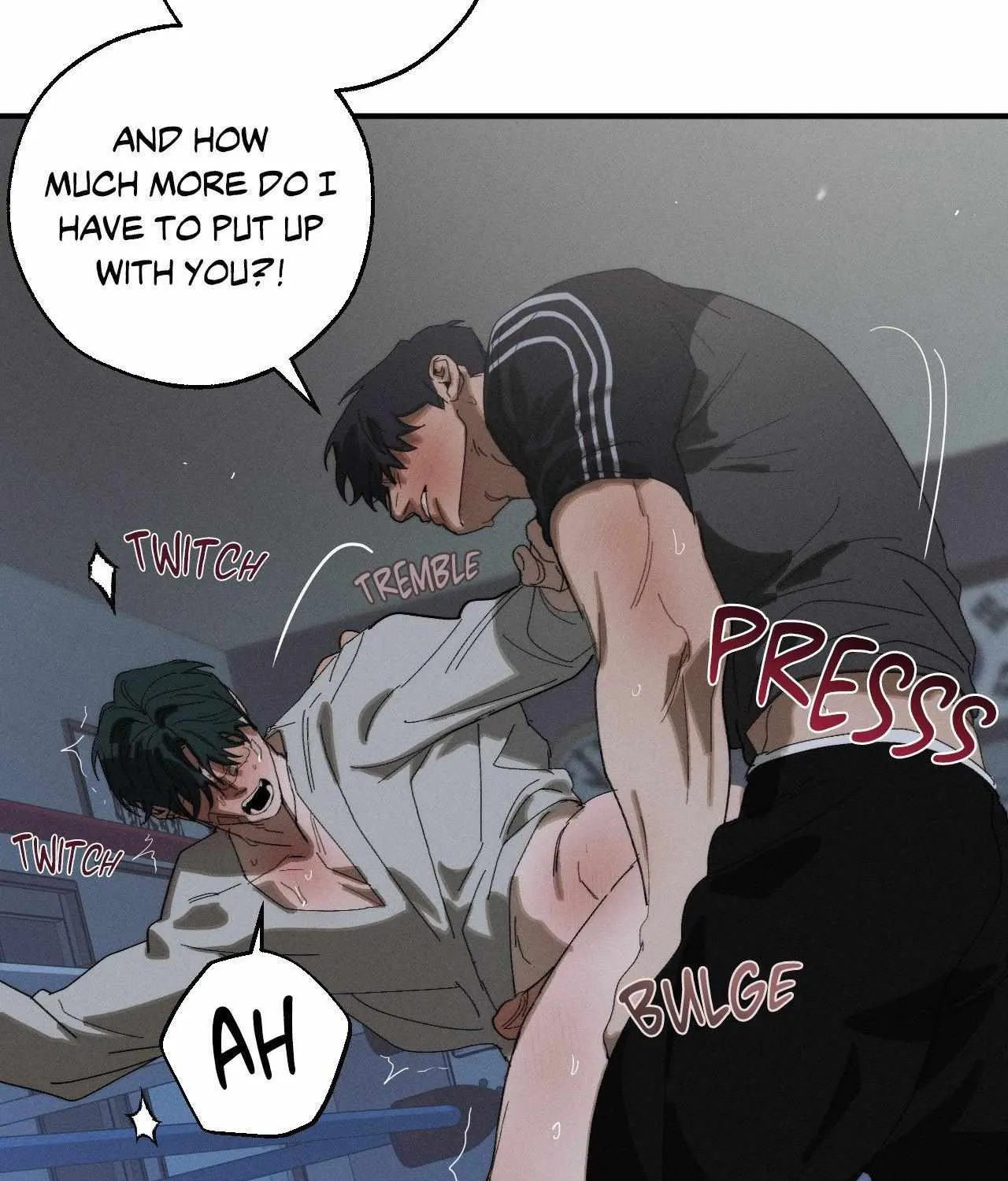 Imperfect Combustion Chapter 23 page 120 - 