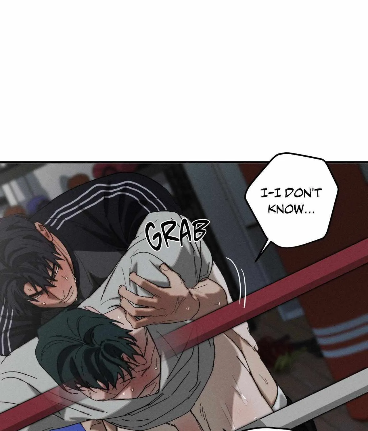 Imperfect Combustion Chapter 23 page 122 - 