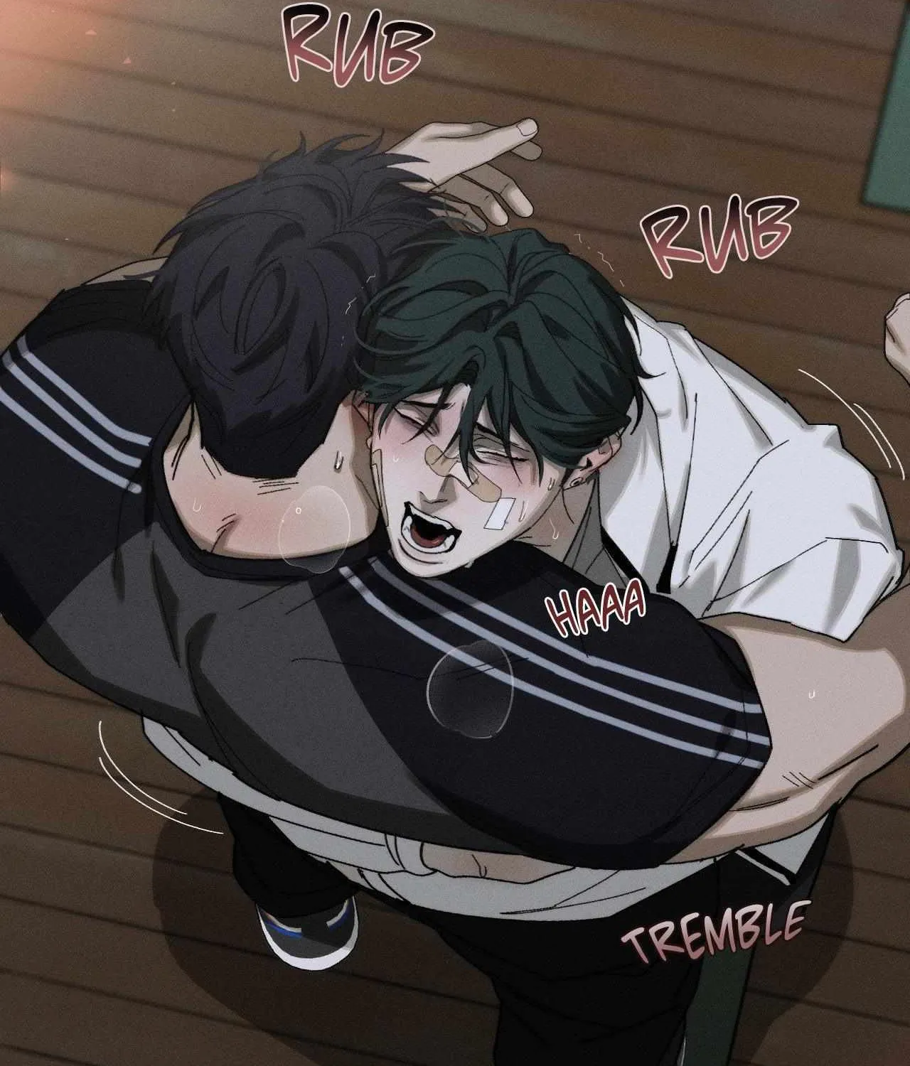 Imperfect Combustion Chapter 23 page 14 - 