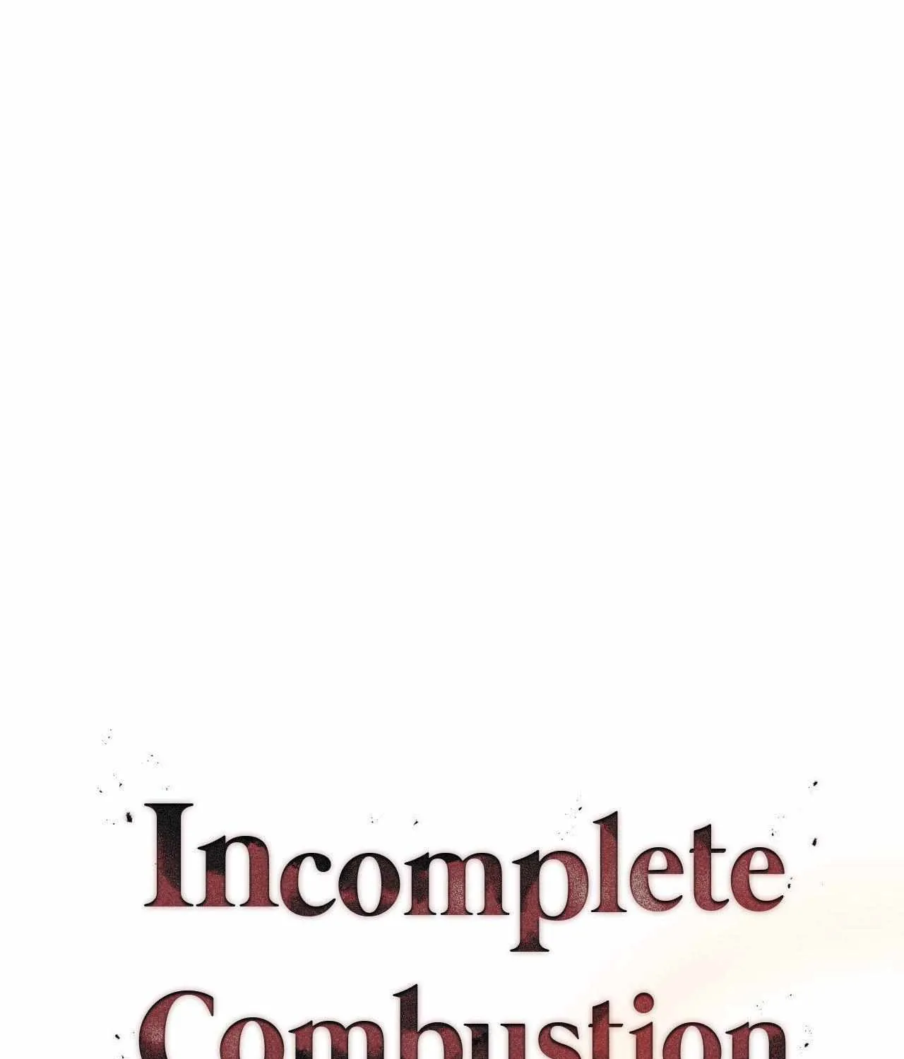 Imperfect Combustion Chapter 23 page 3 - 