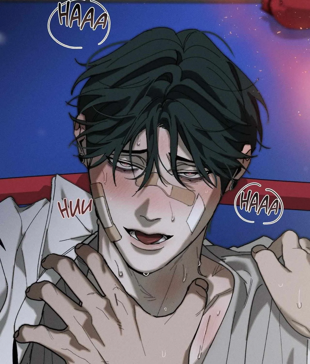 Imperfect Combustion Chapter 23 page 21 - 