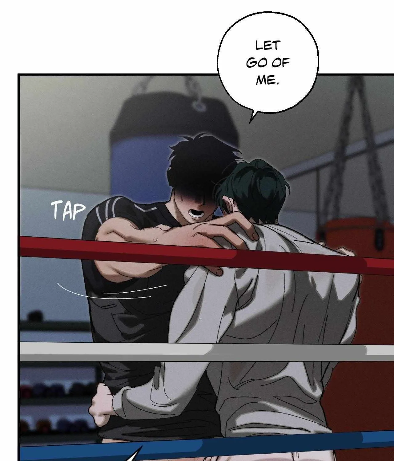 Imperfect Combustion Chapter 23 page 71 - 