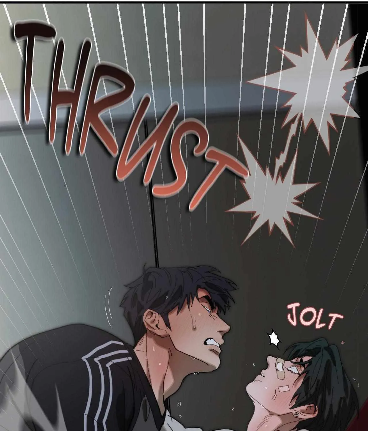 Imperfect Combustion Chapter 23 page 91 - 