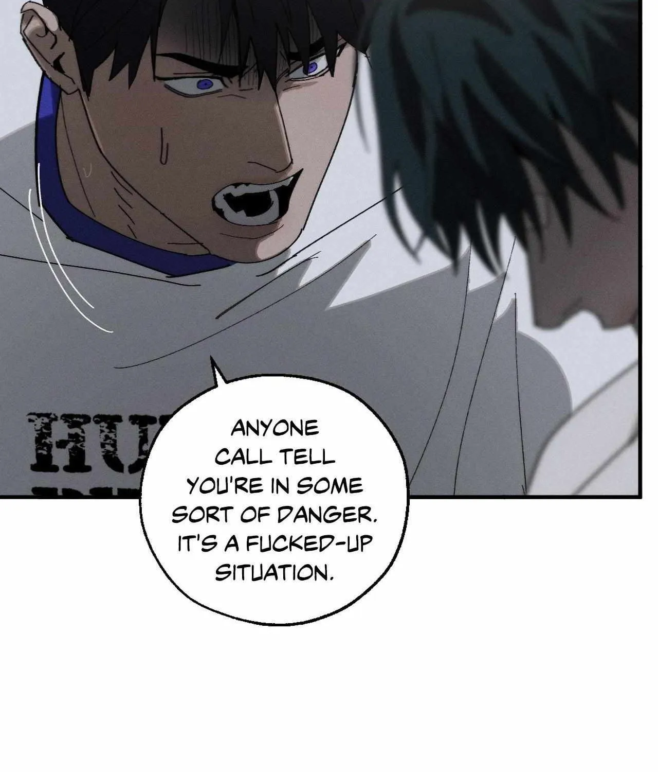 Imperfect Combustion Chapter 24 page 113 - 