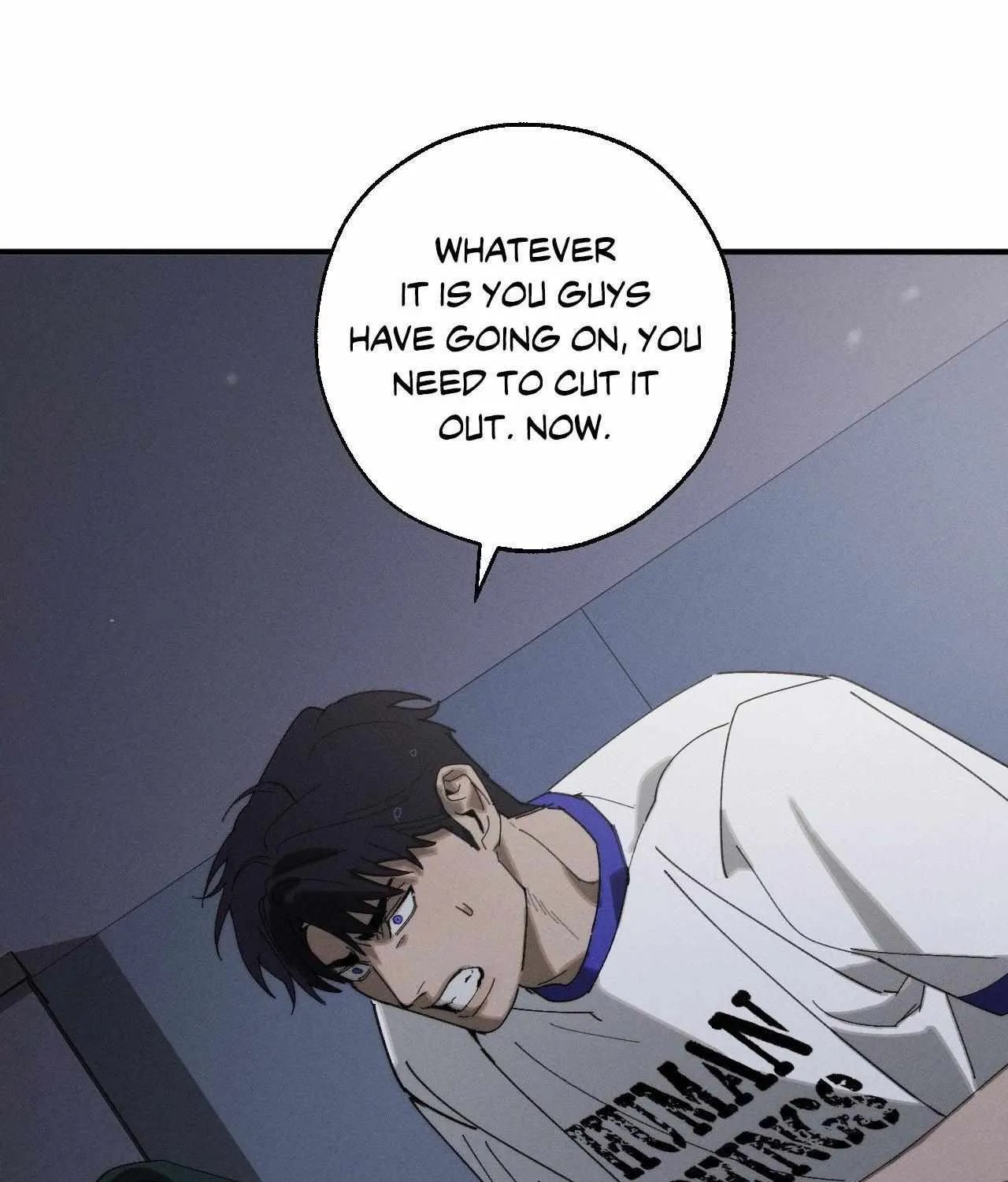 Imperfect Combustion Chapter 24 page 116 - 