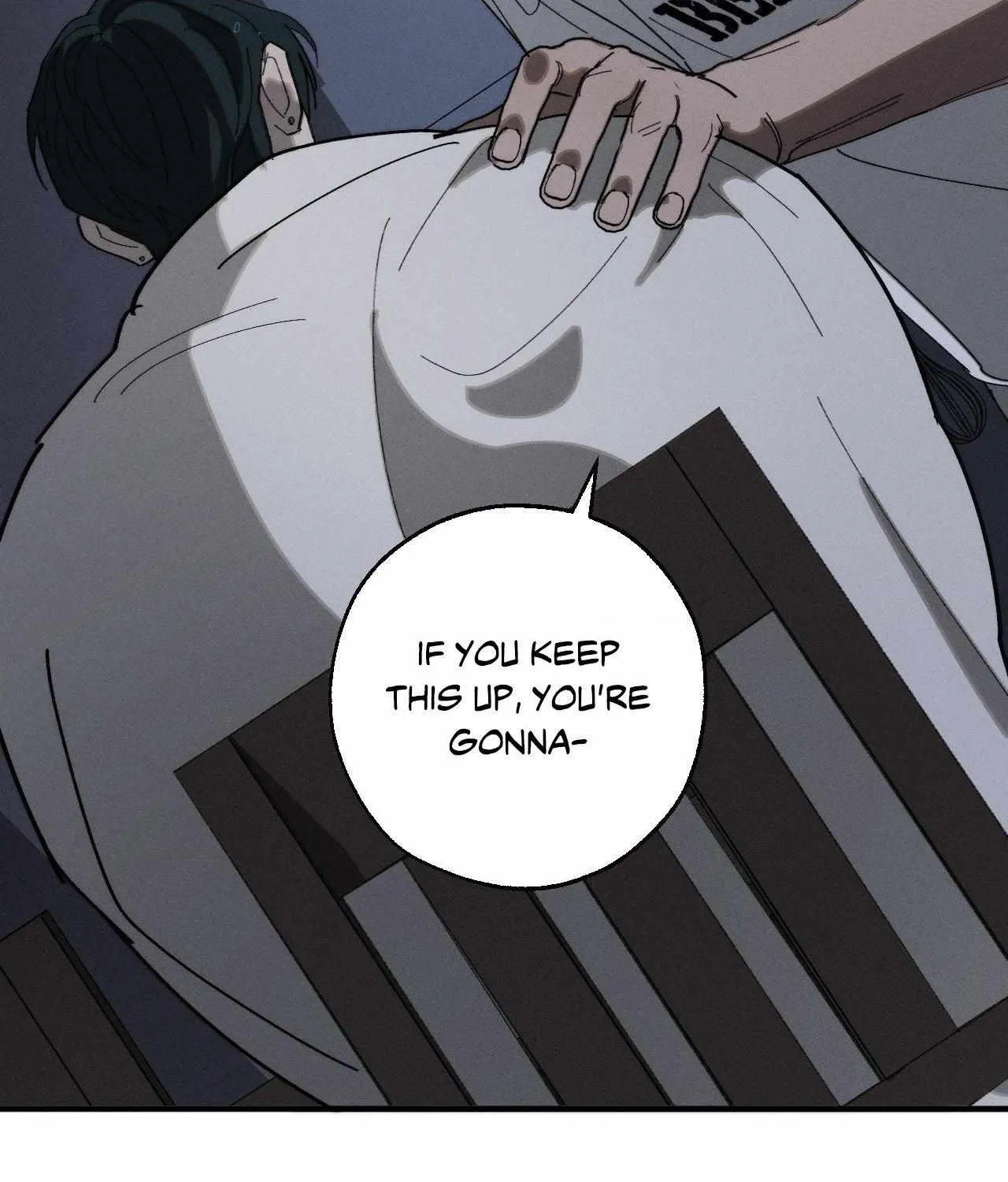 Imperfect Combustion Chapter 24 page 117 - 